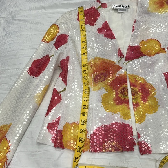 Carlisle Jacket/Blazer size 10 - Picture 3 of 9